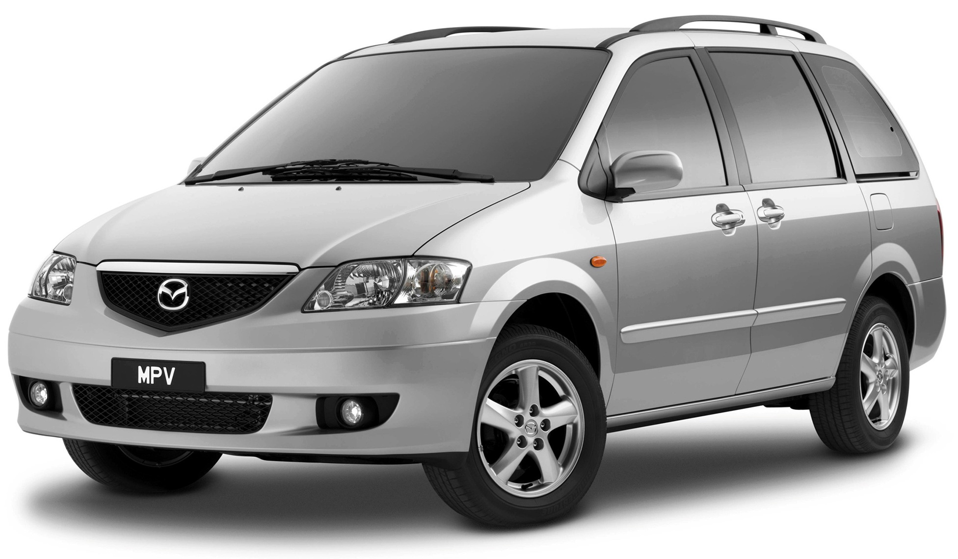 Каталог запчастей mazda mpv